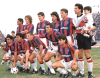 &nbsp;Campe�n Clausura A�o 1995