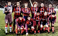 &nbsp;Campe�n Clausura A�o 2001