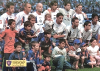 &nbsp;Campe�n Clausura A�o 2007